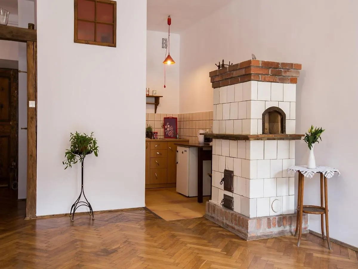 Apartment Sunny Studio In The Old Town Near Main Square Krakow