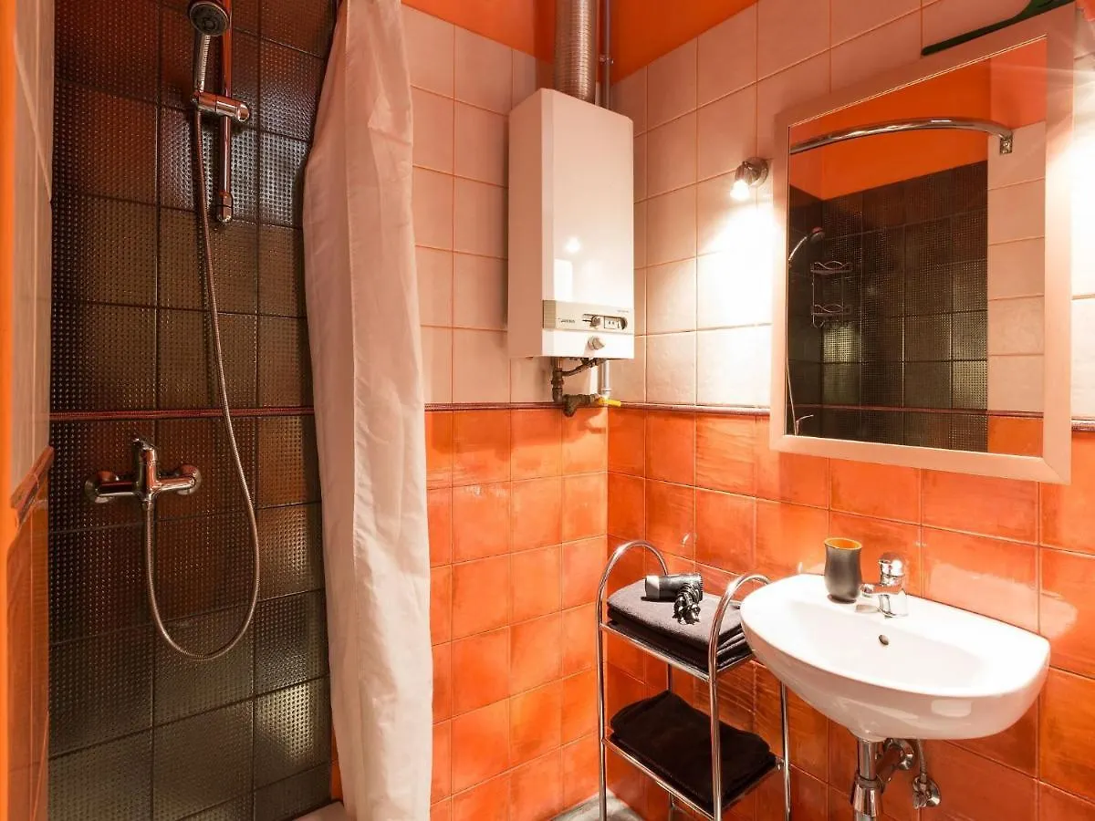 Sunny Studio In The Old Town Near Main Square Krakow Apartment