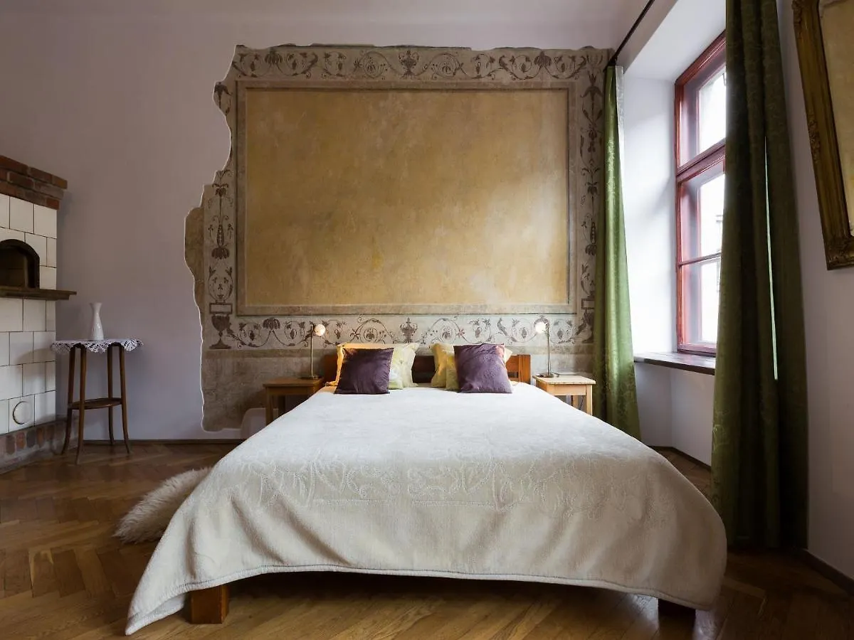 Apartament Sunny Studio In The Old Town Near Main Square Kraków Polska
