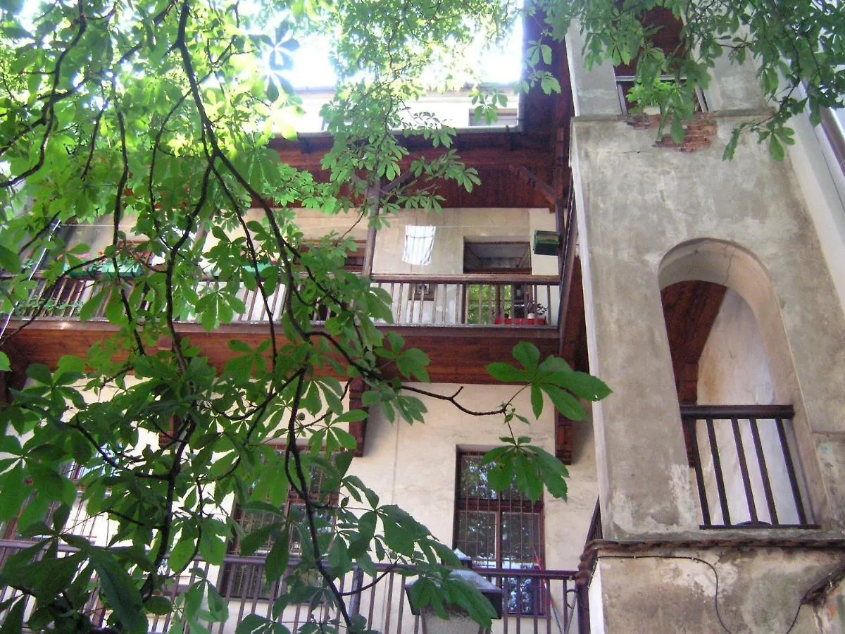 Apartament Sunny Studio In The Old Town Near Main Square Kraków
