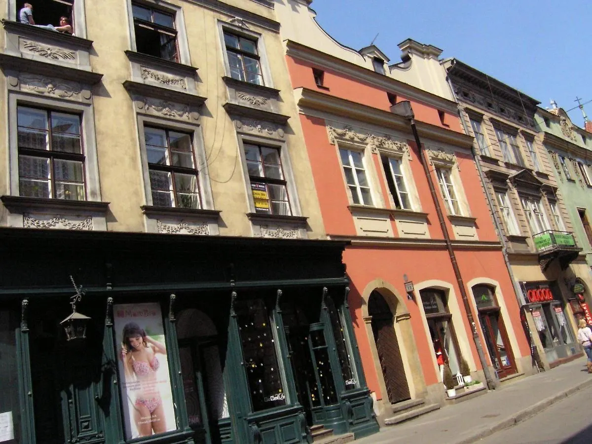 Sunny Studio In The Old Town Near Main Square Krakow
