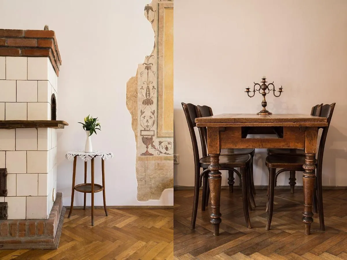 Sunny Studio In The Old Town Near Main Square Krakow Poland